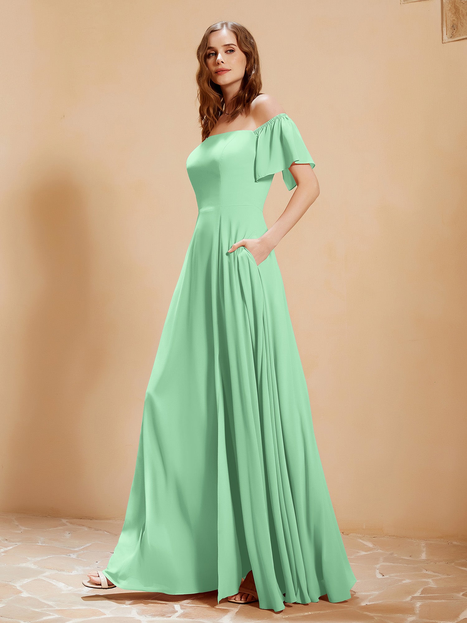 Mint Green